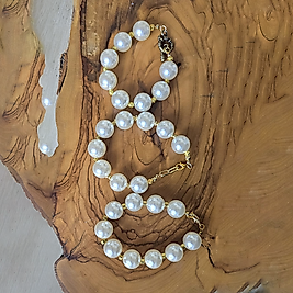 Aksesuar İnci Bileklik