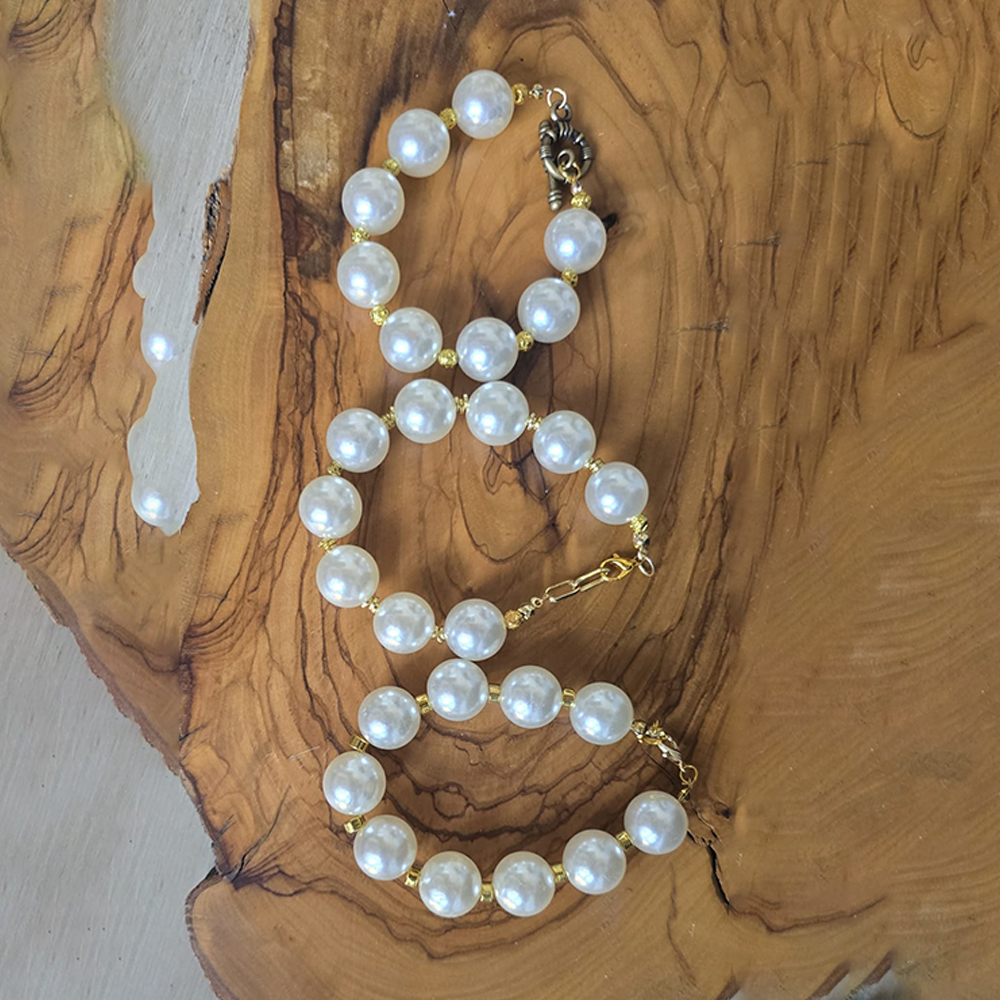 Aksesuar İnci Bileklik